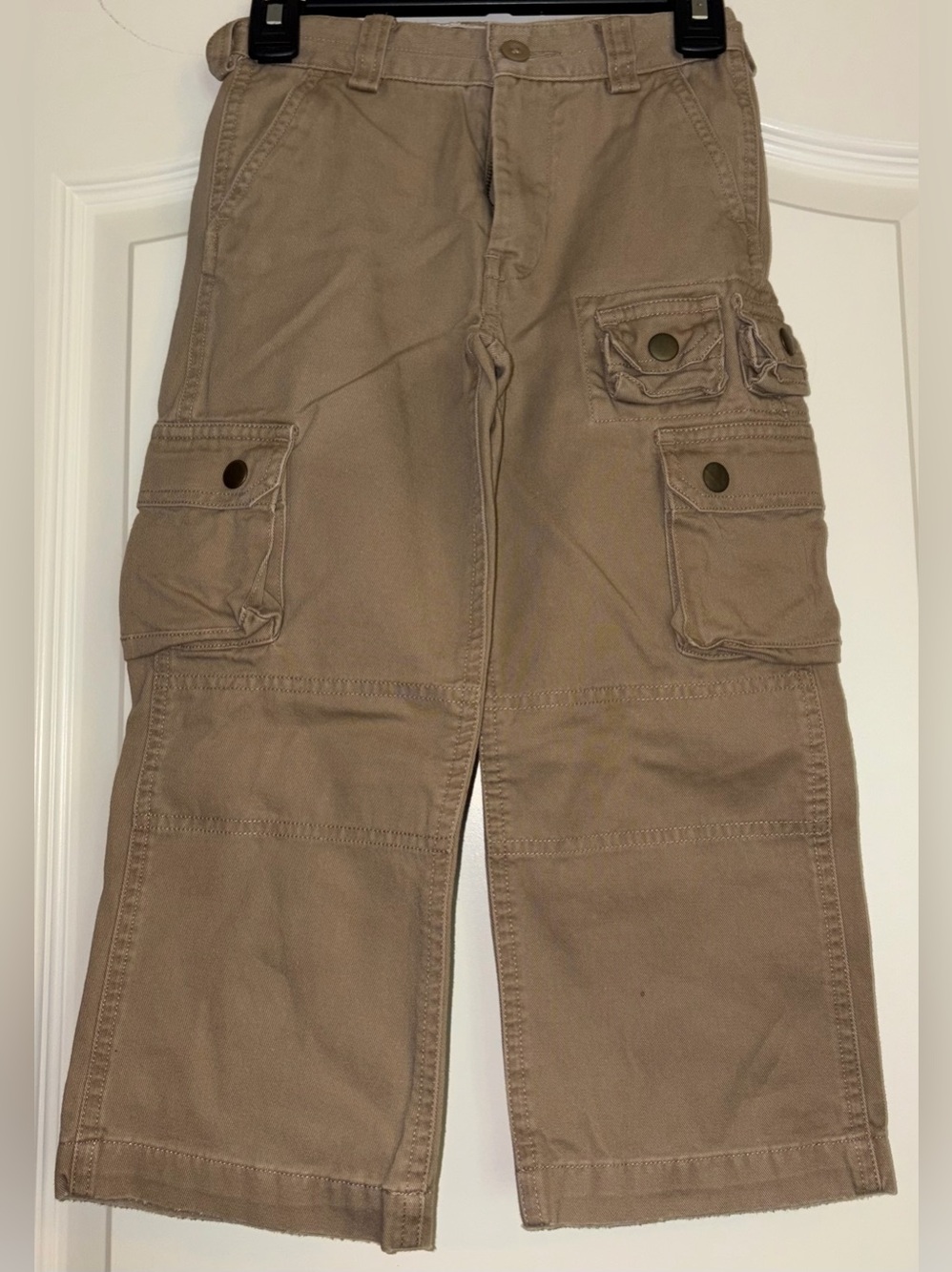 POLO BY RALPH LAUREN CARGO PANTS SIZE 4